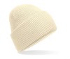 Bonnet avec large revers