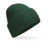 Bonnet avec large revers