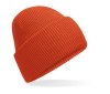 Bonnet avec large revers
