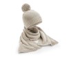 Kit bonnet et écharpe