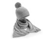 Kit bonnet et écharpe