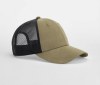 Casquette style trucker