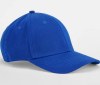Casquette 6 panneaux en coton organique