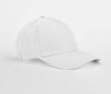Casquette 6 panneaux en coton organique