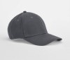 Casquette 6 panneaux en coton organique