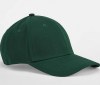 Casquette 6 panneaux en coton organique