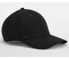Casquette 6 panneaux en coton organique