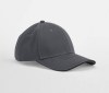 Casquette en coton organique avec liseré