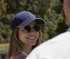 Casquette en coton organique avec liseré