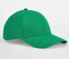 Casquette 6 panneaux en coton organique