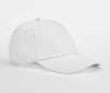 Casquette 5 panneaux en coton organique