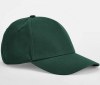 Casquette 5 panneaux en coton organique