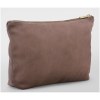 Pochette en velours
