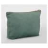 Pochette en velours