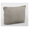 Pochette en velours