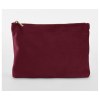 Pochette en velours
