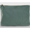 Pochette en velours