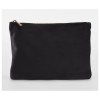 Pochette en velours