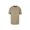 Tee-shirt oversize femme