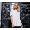 Tee-shirt oversize femme