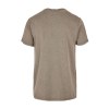 Tee-shirt homme décoloré