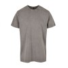 Tee-shirt homme décoloré