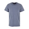 Tee-shirt homme décoloré