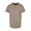 Tee-shirt homme décoloré