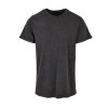 Tee-shirt homme décoloré