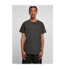 Tee-shirt homme décoloré
