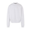 Sweat col rond lourd