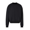 Sweat col rond lourd