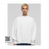 Sweat col rond lourd