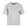 Tee-shirt oversize femme