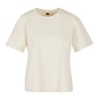 Tee-shirt oversize femme
