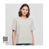Tee-shirt oversize femme