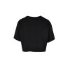 Tee-shirt court femme