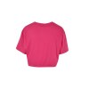 Tee-shirt court femme