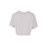 Tee-shirt court femme