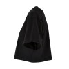 Tee-shirt court femme