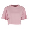Tee-shirt court femme
