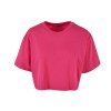 Tee-shirt court femme