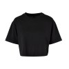 Tee-shirt court femme