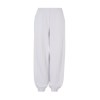 Jogging femme taille haute