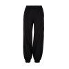Jogging femme taille haute
