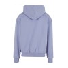 Sweat à capuche oversize