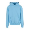 Sweat à capuche oversize
