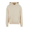 Sweat à capuche oversize