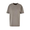 Tee-shirt femme délavé
