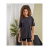 Tee-shirt femme délavé